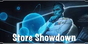 Star Wars Unlimited STORE SHOWDOWN