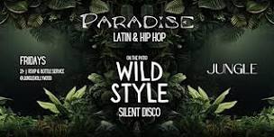 Paradise Fridays w/ Wild Style on the Patio!