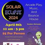 June Bug's Solar Eclipse Watch Event