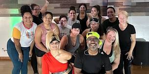 The Orlando “Almost” Free Zumba Class w/ Coach Valdemiro