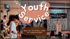 YOUTH SERVICE (JIL Calamansian)