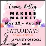 Comox Valley Makers Market