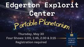 Edgerton Planetarium