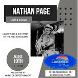 Live & Local with Nathan Page