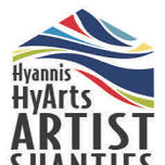 Hyannis HyARTS Artist Shanties weekend of May 17- May 19, 2024 * OPEN May – Oct!