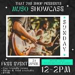 Muso's Showcase