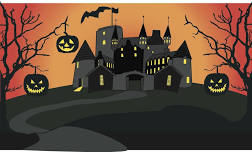 Relaxed Session: Castle Fraser's Halloween Trail