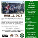 Youth Hunter Education Challenge