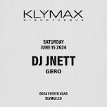 DJ JNETT + GERO