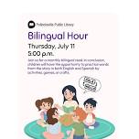 Bilingual Hour