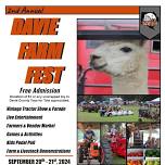 2nd Annual Davie Farm Fest