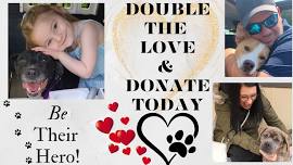 Double Your Gift Of Love- Match Give…