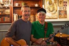 Live Music with Tom Brett & Bill Felix