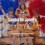 Samba Carnival Show