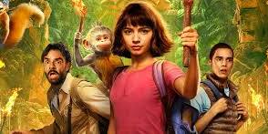 Dora and the Lost City of Gold