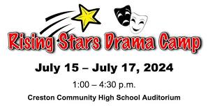 Rising Stars Drama Camp