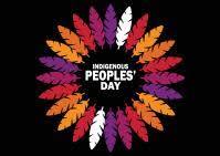 Indigenous Peoples Day Storytime and Craft