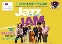 Jazz Jam Night