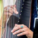 Harp Music w/ Susie Candelaria ~ Pop-up Brunch