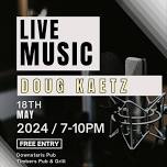 Live music with Doug Kaetz