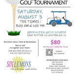 Six Lemons Golf Tournament