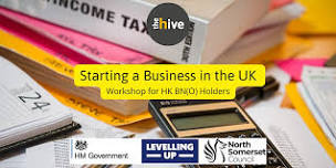 Starting a Business in the UK for HK BN(O) Holders – North Somerset