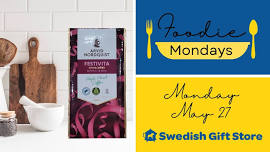 Foodie Mondays - Festivita - Arvid Nordquist