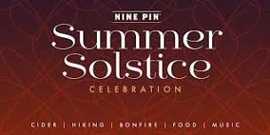 Summer Solstice Celebration