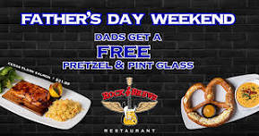 Father’s Day at Rock & Brews