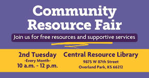 Community Resource Fair - June 2024