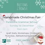 Parkstone Handmade Christmas Fair