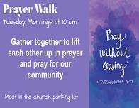 Prayer Walk