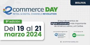 eCommerce Day Bolivia 2024