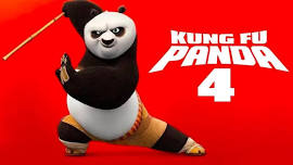 Kung Fu Panda 4 - Friday Showing