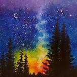 Paint Nite: A Night at Rainbow Pines