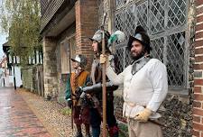 Charles II’s Royalist Supporters at Marlipins Museum