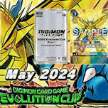 Digimon Evolution Cup