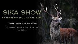 Sika Show - NZ Hunting & Outdoor Expo