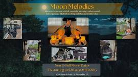 Moon Melodies: Outdoor Sound Bath Ceremony