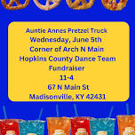 Corner of Arch N Main~ Hopkins County Dance Team Fundraiser