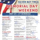 Silver Bay YMCA Event