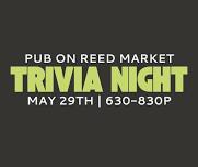 Trivia Night at Cascade Lakes Pub on Reed Market