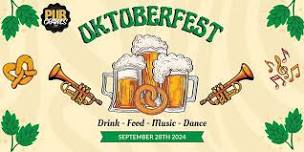 St. Louis Oktoberfest Bar Crawl