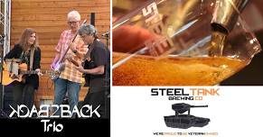 Back2Back Trio at Steel Tank Brewing