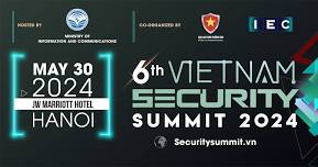 VIETNAM SECURITY SUMMIT 2024