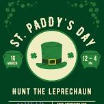 Hunt the Leprechaun!