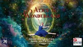 MoCo Arts: Alice in Wonderland