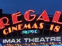 Let's See a Movie at New Roc's Regal Cinamas 18 in New Rochelle!!