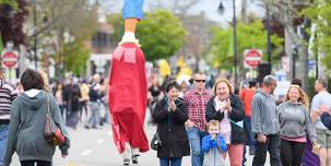 Hyannis Open Streets – Downtown Hyannis Main Street!