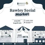 Rawley Social Market at Rawley Resort in Port Severn